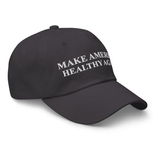 Make America Healthy Again Dad Hat