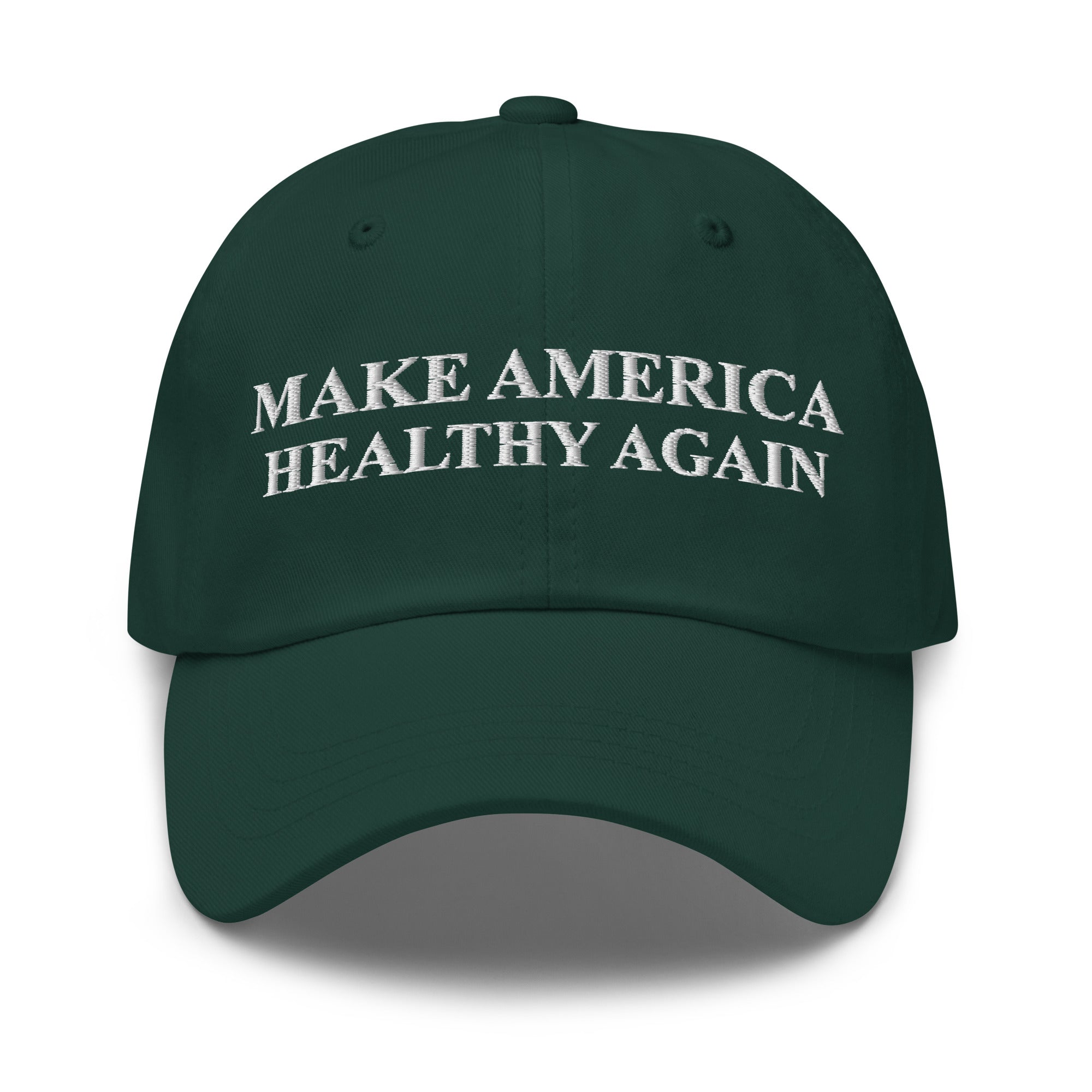 Make America Healthy Again Dad Hat