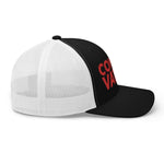 Conservative Trucker Cap - Drunk America