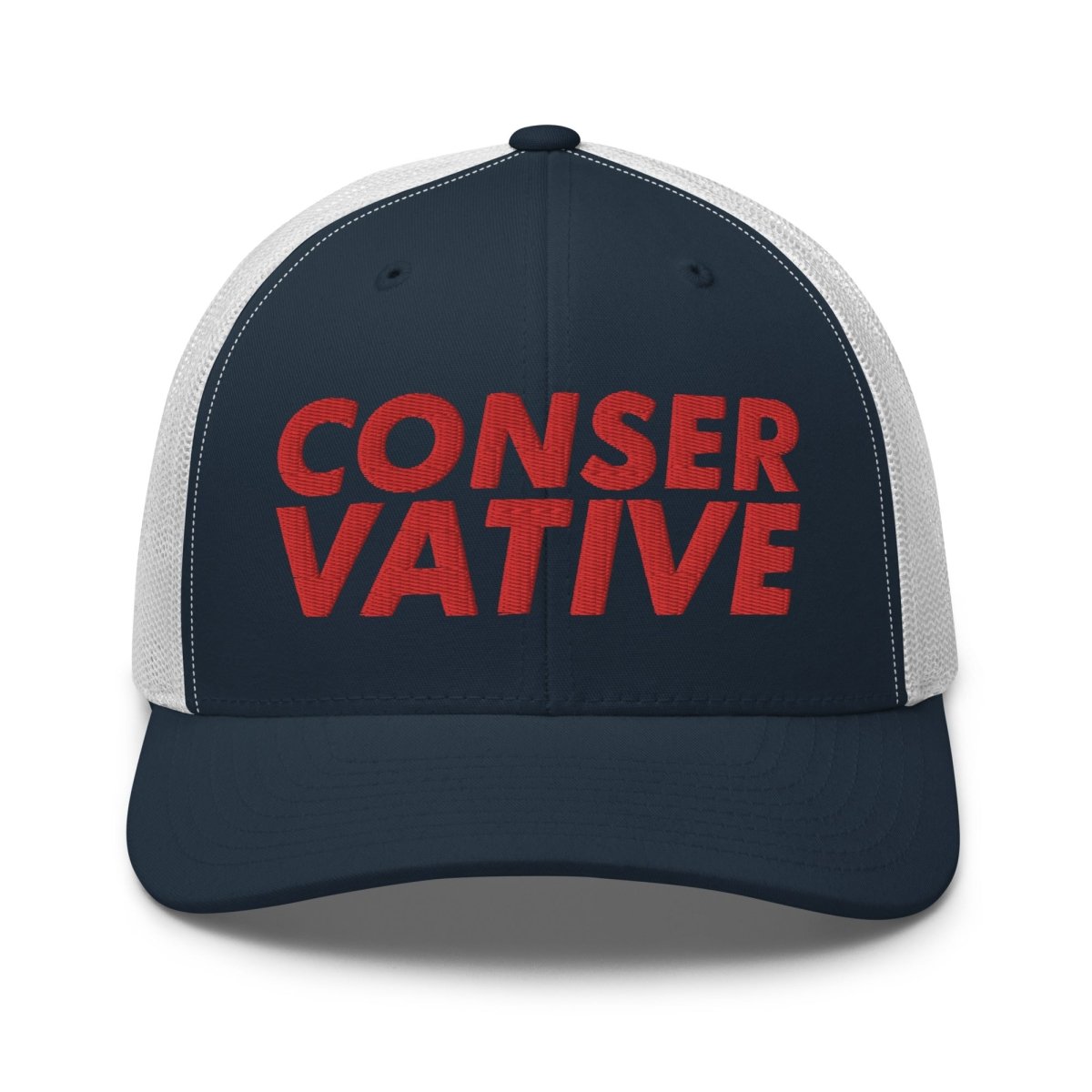 Conservative Trucker Cap - Drunk America