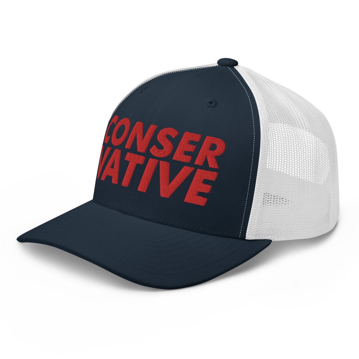 Conservative Trucker Cap - Drunk America
