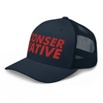 Conservative Trucker Cap - Drunk America
