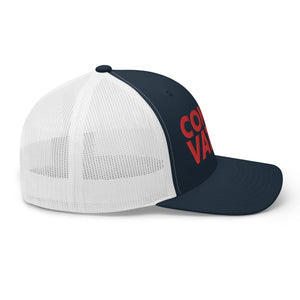 Conservative Trucker Cap - Drunk America