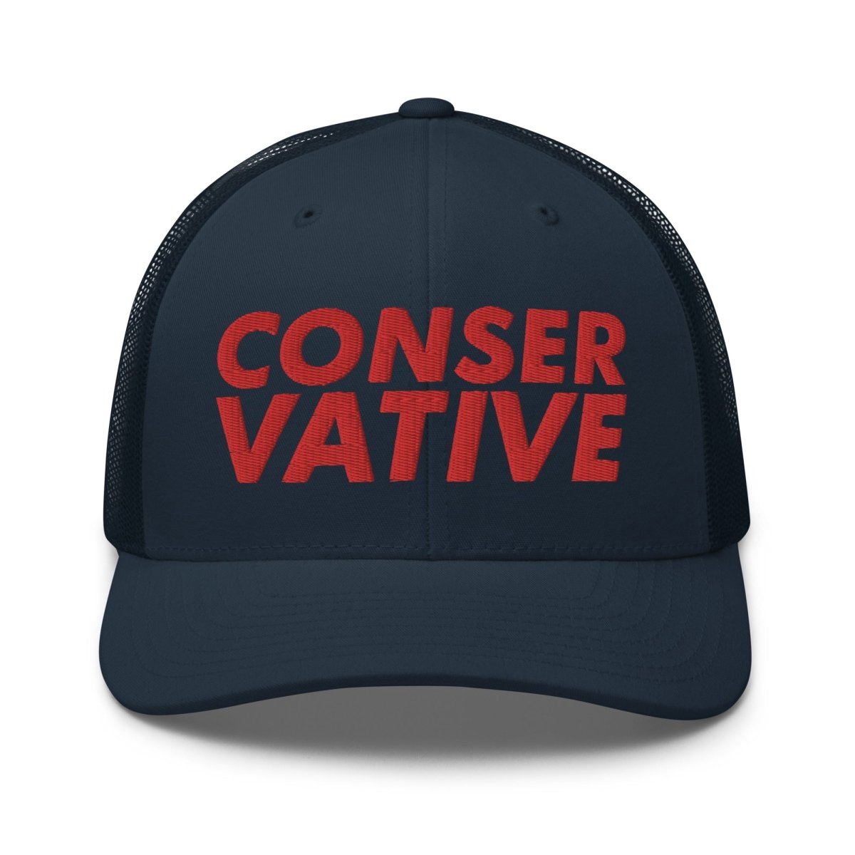 Conservative Trucker Cap - Drunk America