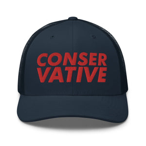 Conservative Trucker Cap - Drunk America