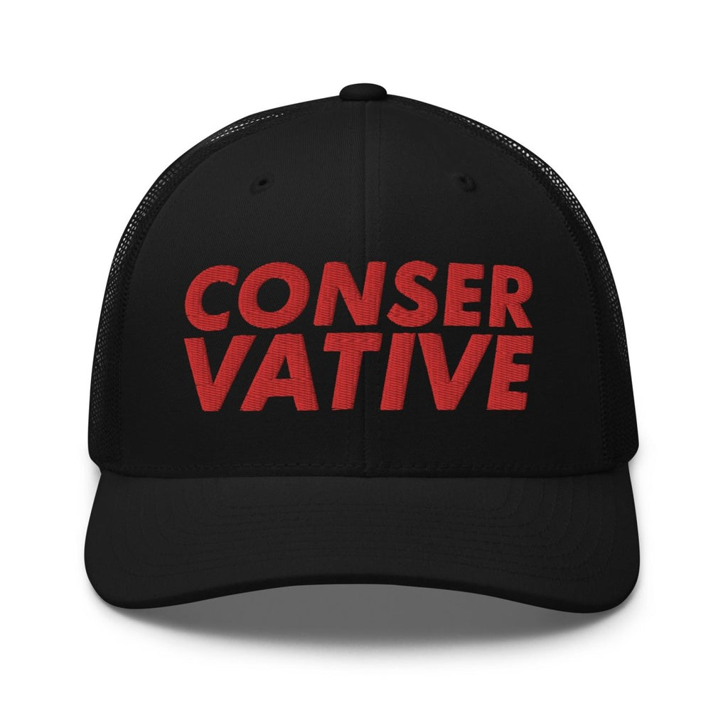 Conservative Trucker Cap - Drunk America