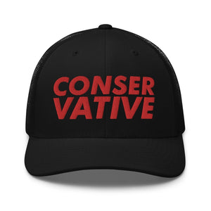 Conservative Trucker Cap - Drunk America