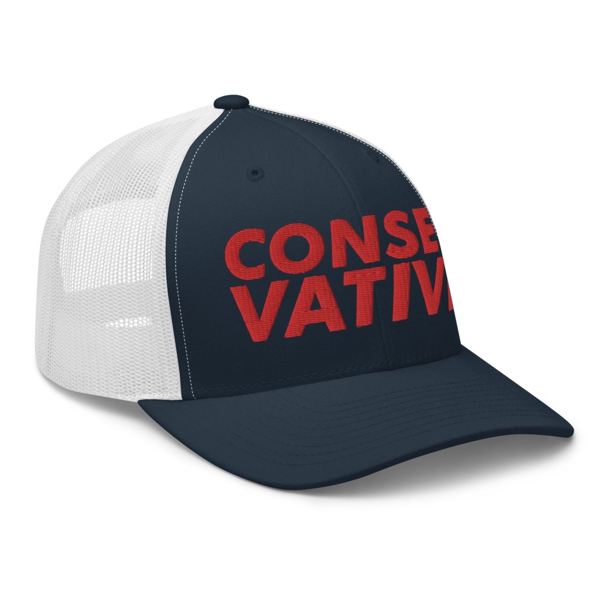 Conservative Trucker Cap - Drunk America