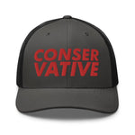 Conservative Trucker Cap - Drunk America
