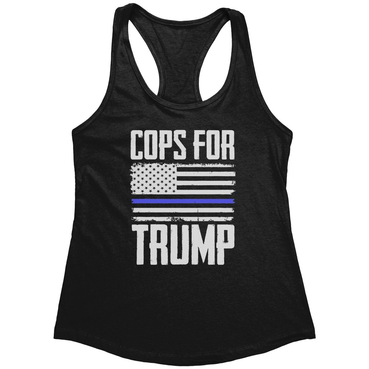 Cops For Trump (Ladies) - Drunk America