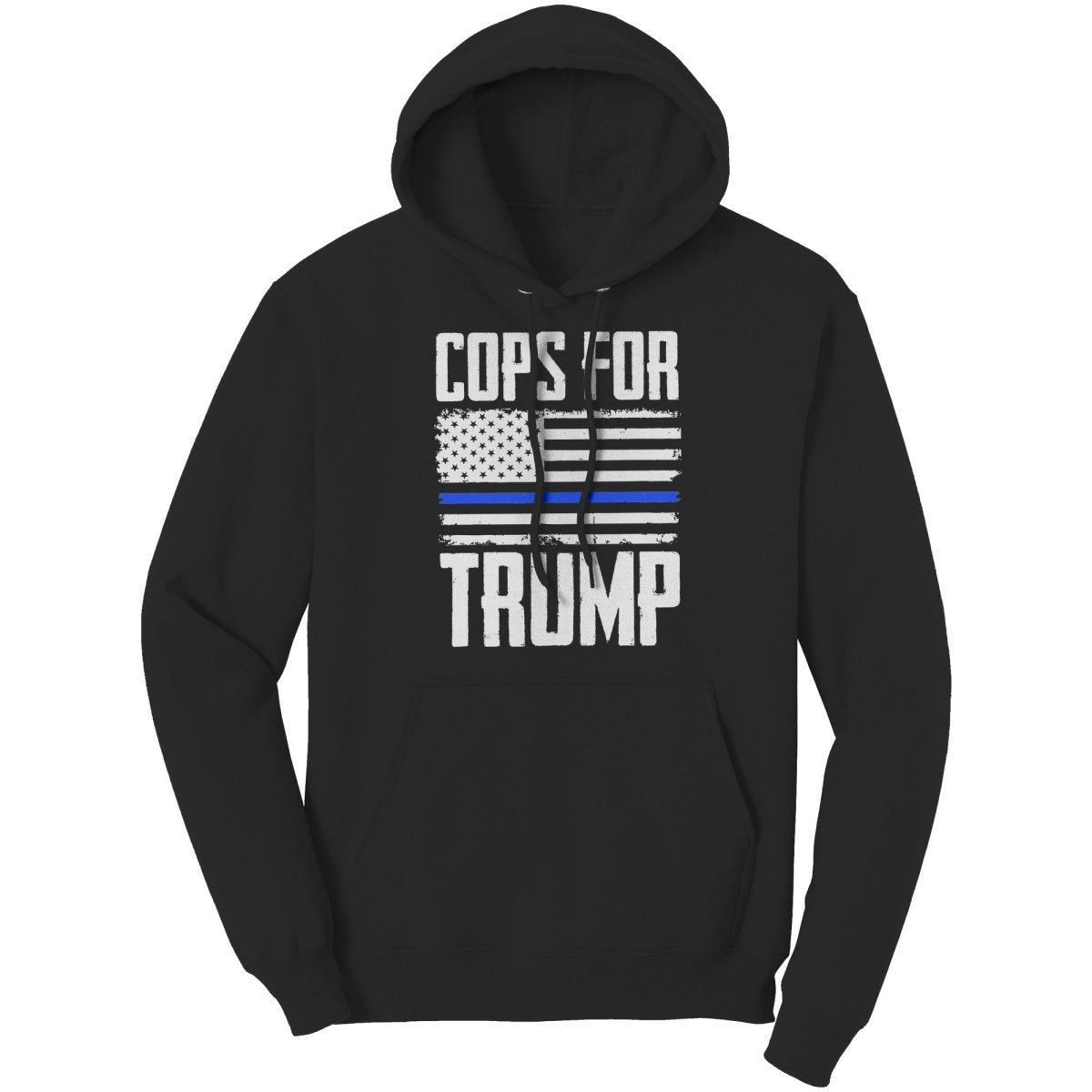 Cops For Trump (Ladies) - Drunk America