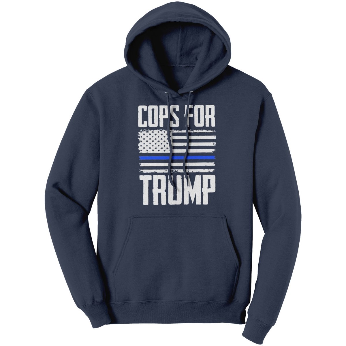 Cops For Trump (Ladies) - Drunk America