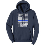 Cops For Trump (Ladies) - Drunk America