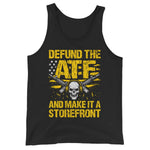 defund-the-atf-and-make-it-a-storefront-mens-tank-top -