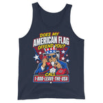does-my-american-flag-offend-you-call-1-800-leave-the-usa-uncle-sam-patriotic-tank-top-2 -