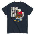 doing-dad-shit-bald-eagle-graphic-t-shirt-3 -