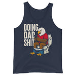 doing-dad-shit-bald-eagle-tank-top-2 -