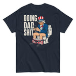 doing-dad-shit-uncle-sam-graphic-t-shirt-3 -
