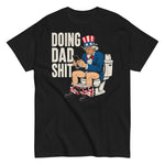 doing-dad-shit-uncle-sam-graphic-t-shirt -
