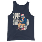 doing-dad-shit-uncle-sam-tank-top-2 -