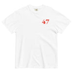 Donald Trump 47 Comfort Colors No Pocket - Drunk America