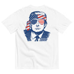 Donald Trump 47 Comfort Colors No Pocket - Drunk America