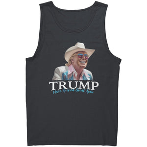 Donald Trump Cowboy Hat Make America Great Again - Drunk America