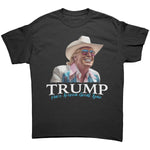 Donald Trump Cowboy Hat Make America Great Again - Drunk America