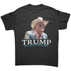 Donald Trump Cowboy Hat Make America Great Again - Drunk America
