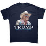 Donald Trump Cowboy Hat Make America Great Again - Drunk America