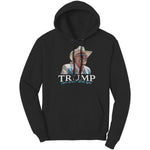 Donald Trump Cowboy Hat Make America Great Again (Ladies) - Drunk America