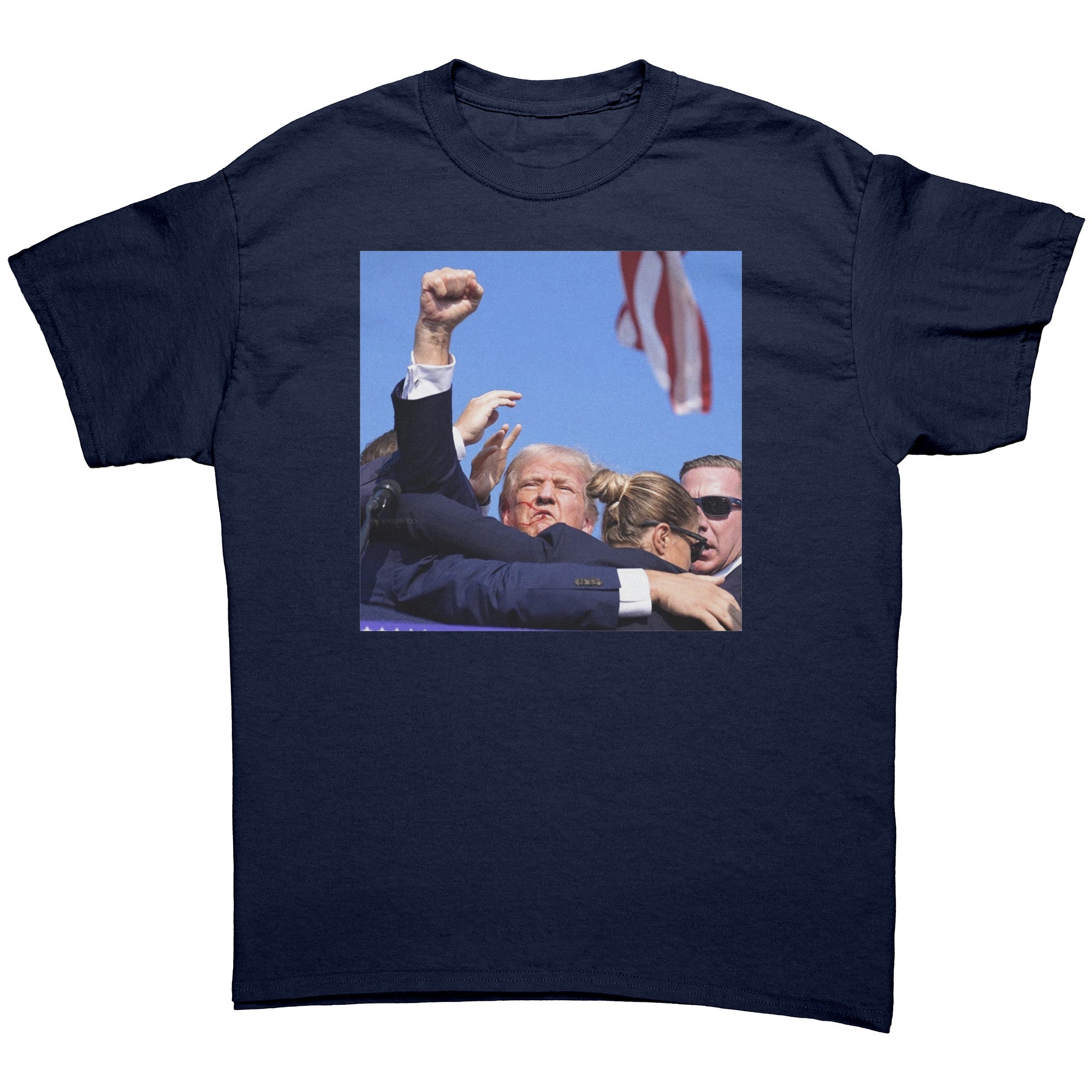 Donald Trump Fight Fight Fight - Drunk America