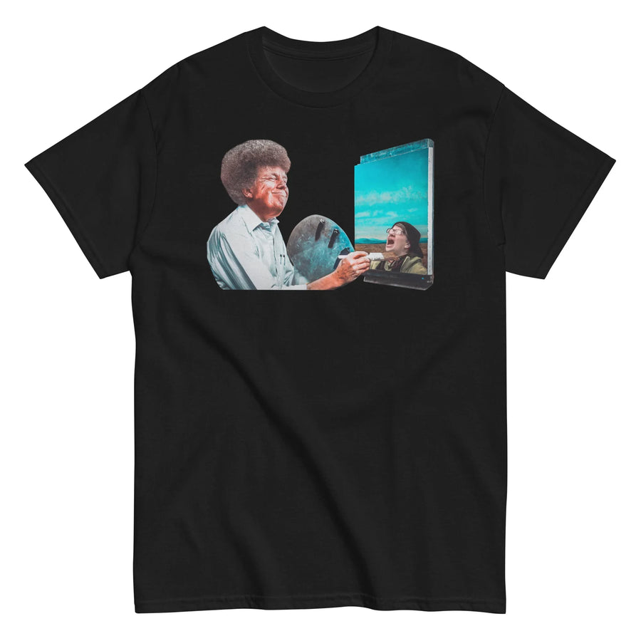 donald-trump-painting-a-screaming-liberal-graphic-t-shirt -