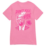 dont-kill-my-vibe-retro-trump-womens-graphic-t-shirt-8 -