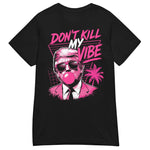 dont-kill-my-vibe-retro-trump-womens-graphic-t-shirt -