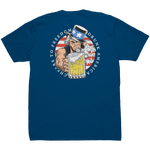 Drunk America – Front & Back Print - Drunk America