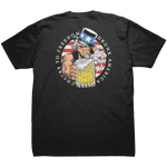 Drunk America – Front & Back Print - Drunk America