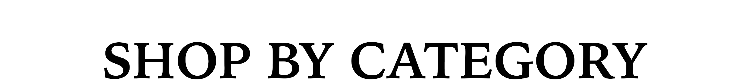 Shop by Category section heading for browsing Drunk America apparel and merchandise collections
