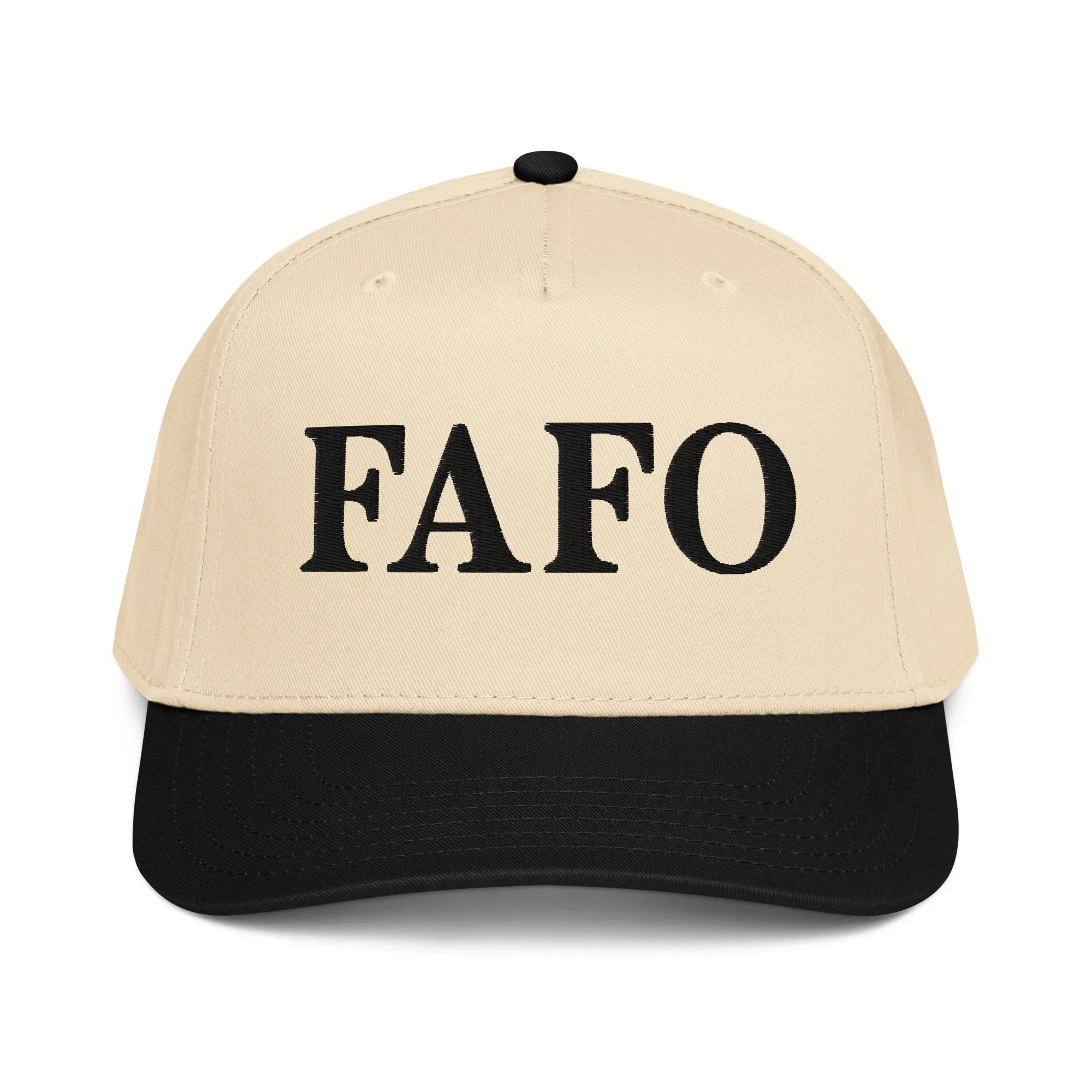 FAFO Snapback Hat