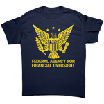 FAFO - Federal Agency For Financial Oversight - Drunk America