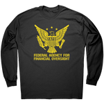 FAFO - Federal Agency For Financial Oversight - Drunk America
