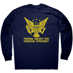 FAFO - Federal Agency For Financial Oversight - Drunk America