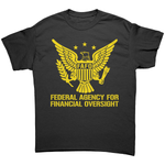 FAFO - Federal Agency For Financial Oversight - Drunk America