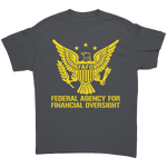 FAFO - Federal Agency For Financial Oversight - Drunk America