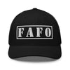 FAFO Trucker Cap - Drunk America