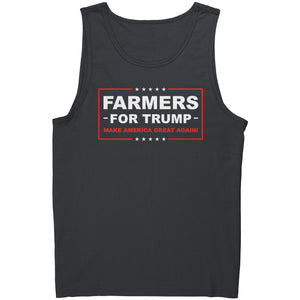 Farmers For Trump Make America Great Again - Drunk America