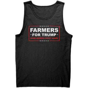 Farmers For Trump Make America Great Again - Drunk America