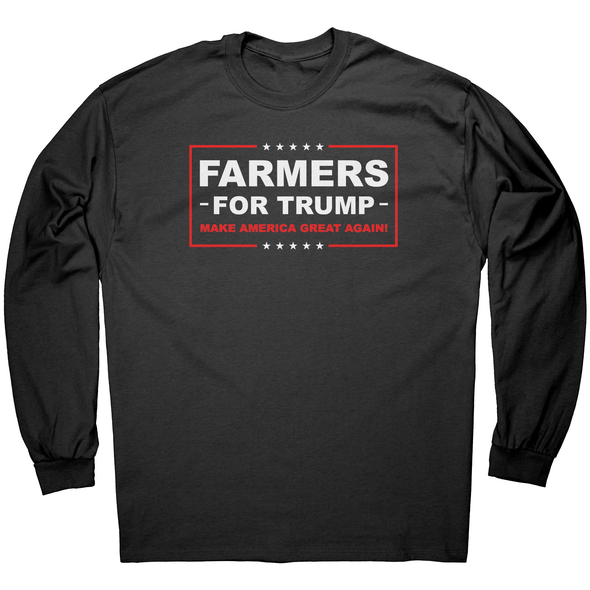 Farmers For Trump Make America Great Again - Drunk America