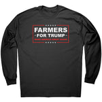 Farmers For Trump Make America Great Again - Drunk America