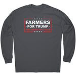 Farmers For Trump Make America Great Again - Drunk America